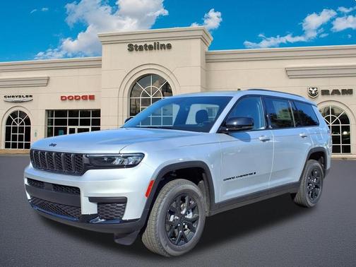 2025 Jeep Grand Cherokee L Altitude