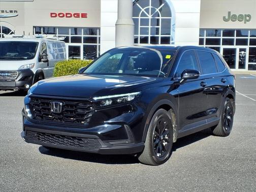 2024 Honda CR-V EX-L 2WD