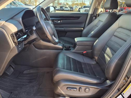 2024 Honda CR-V EX-L 2WD