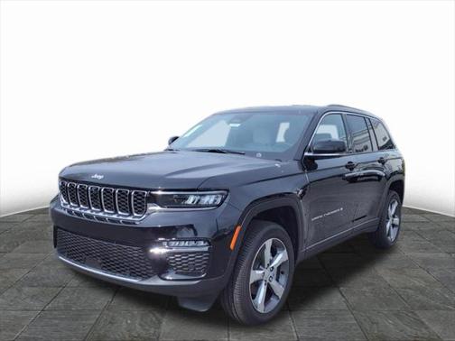 2025 Jeep Grand Cherokee Limited X