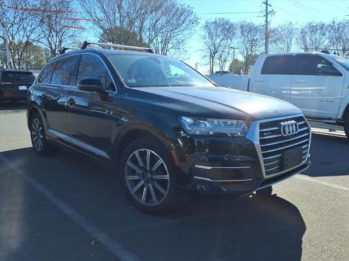 2019 Audi Q7 45 Premium Plus