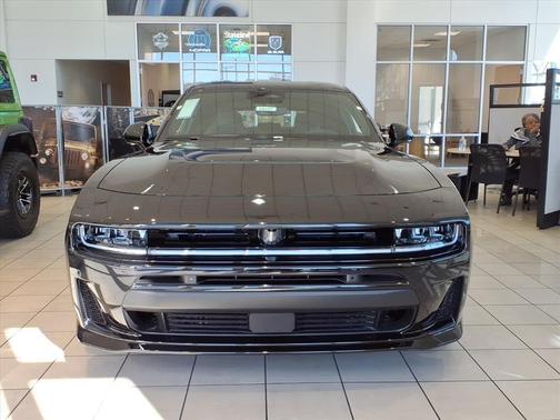 2026 Dodge Charger Scat Pack