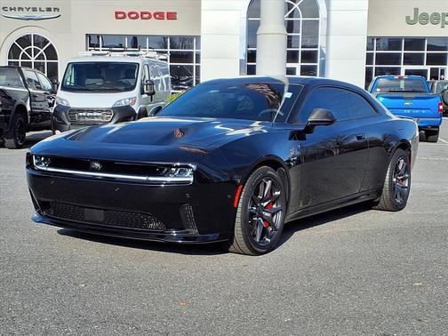 2024 Dodge Charger Daytona Scat Pack
