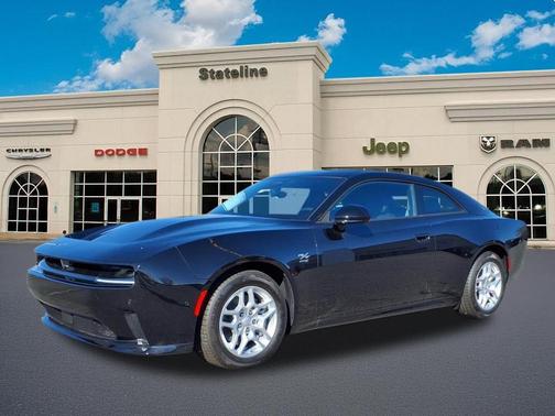 2025 Dodge Charger Daytona R/T