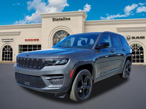 2025 Jeep Grand Cherokee Altitude