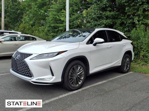 2022 Lexus RX 450h Base