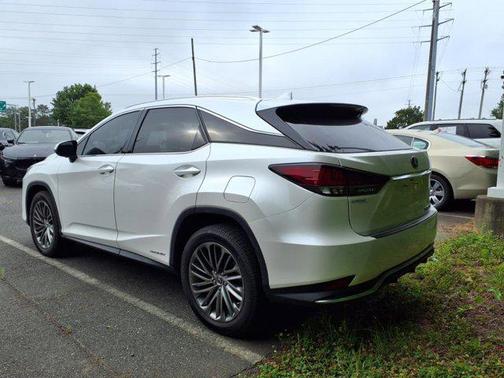 2022 Lexus RX 450h Base