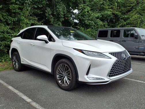 2022 Lexus RX 450h Base