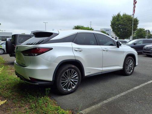 2022 Lexus RX 450h Base