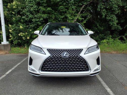 2022 Lexus RX 450h Base