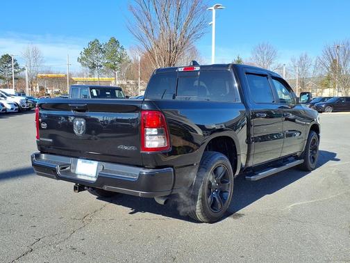 2022 RAM 1500 Big Horn/Lone Star