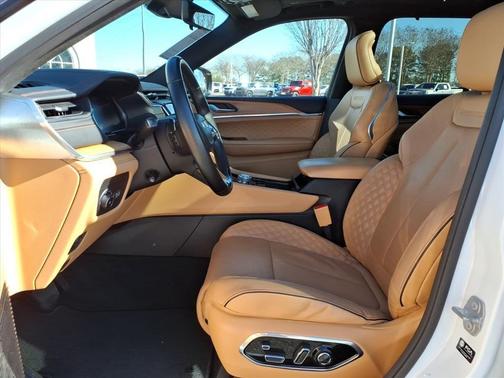 2021 Jeep Grand Cherokee L Summit Reserve