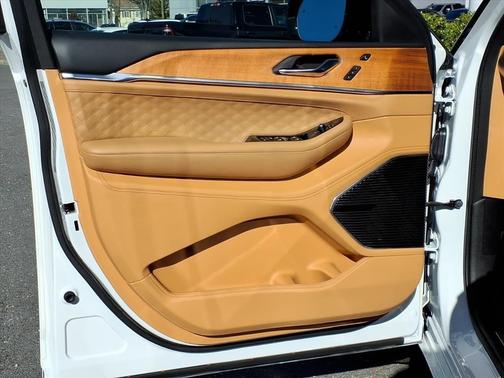 2021 Jeep Grand Cherokee L Summit Reserve