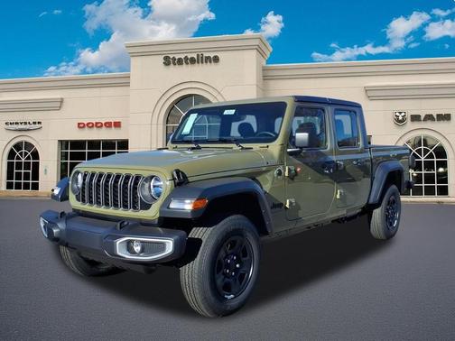 2026 Jeep Gladiator Sport