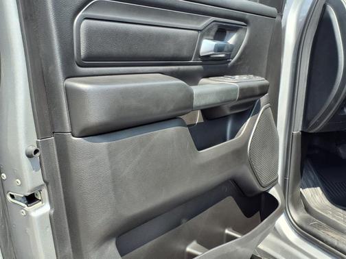 2025 RAM 1500 Warlock