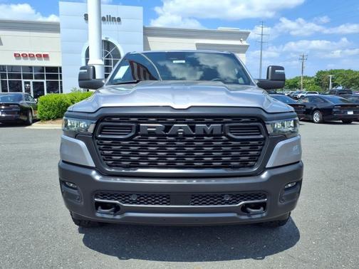 2025 RAM 1500 Warlock