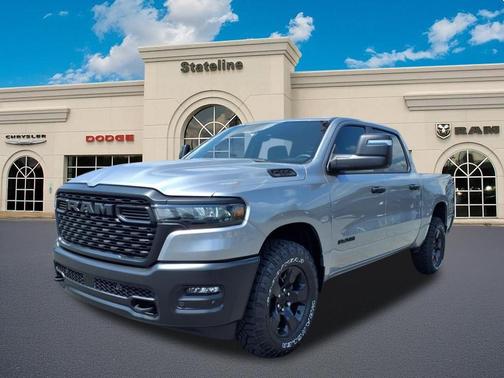 2025 RAM 1500 Warlock