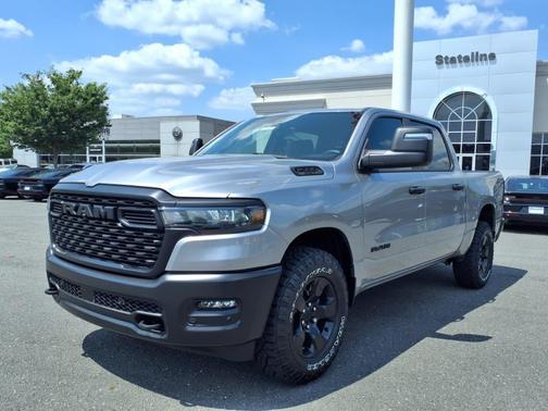 2025 RAM 1500 Warlock