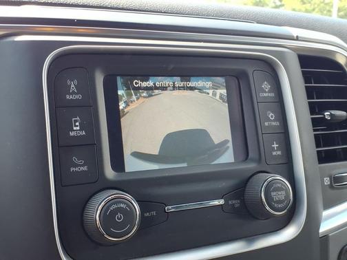 Bright White Clearcoat 2024 RAM 1500 Classic Warlock Crew Cab 4x2 5'7' Box