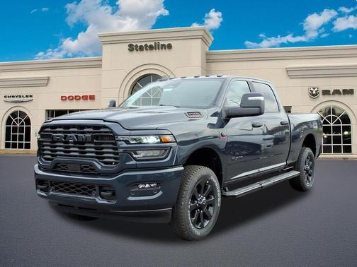 2026 RAM 2500 Big Horn Crew Cab 4x4 6'4' Box