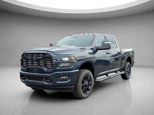 2026 RAM 2500 Big Horn Crew Cab 4x4 6'4' Box