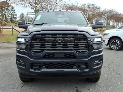 2026 RAM 2500 Big Horn Crew Cab 4x4 6'4' Box