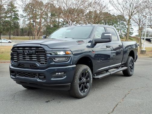 2026 RAM 2500 Big Horn Crew Cab 4x4 6'4' Box