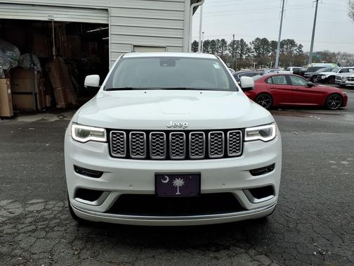 2021 Jeep Grand Cherokee Summit