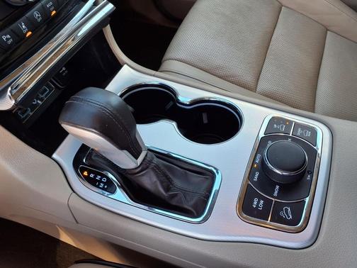 2021 Jeep Grand Cherokee Summit