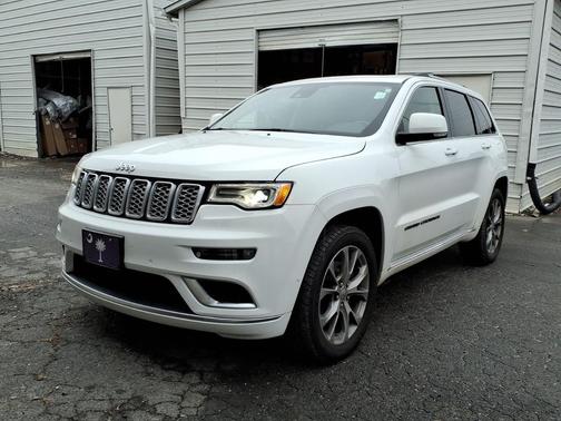 2021 Jeep Grand Cherokee Summit