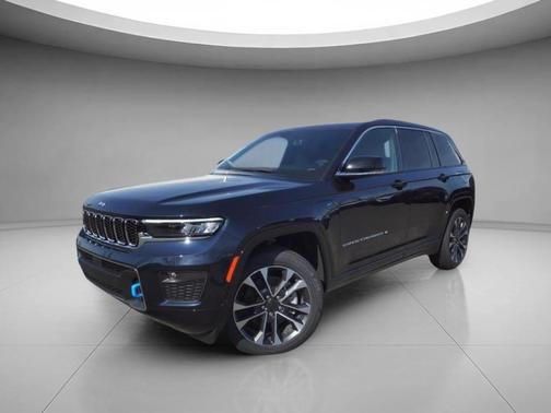 2024 Jeep Grand Cherokee 4xe Overland