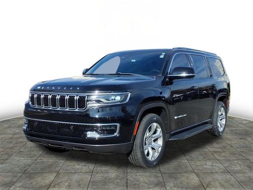 2022 Jeep Wagoneer Series I 4x4