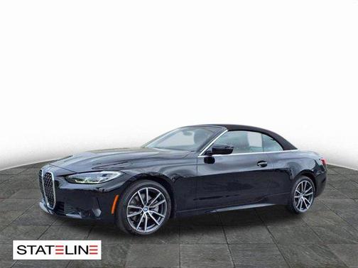 2022 BMW 430 i xDrive