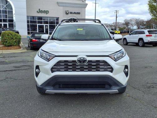 2020 Toyota RAV4 Limited