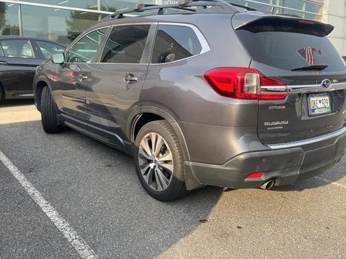 2020 Subaru Ascent Premium 7-Passenger