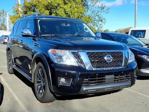 2019 Nissan Armada SL