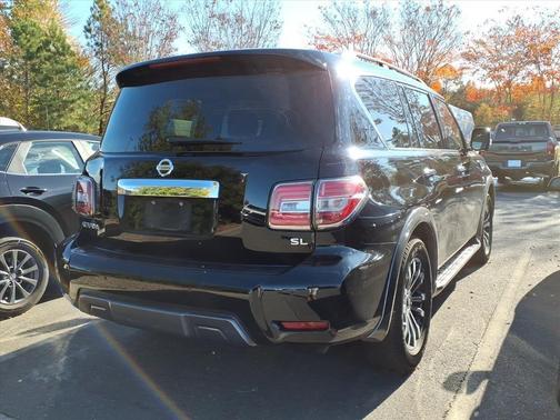 2019 Nissan Armada SL