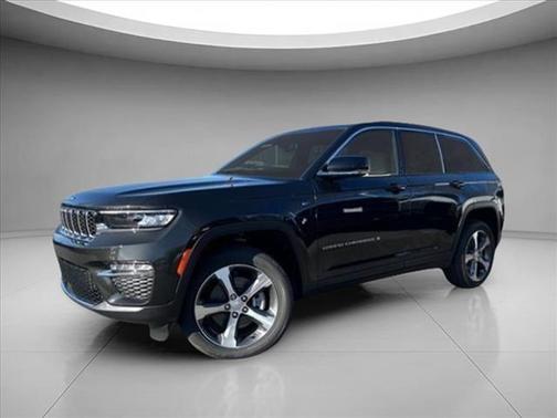 2024 Jeep Grand Cherokee 4xe Base