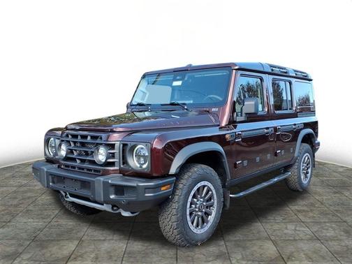 2025 INEOS Grenadier Fieldmaster