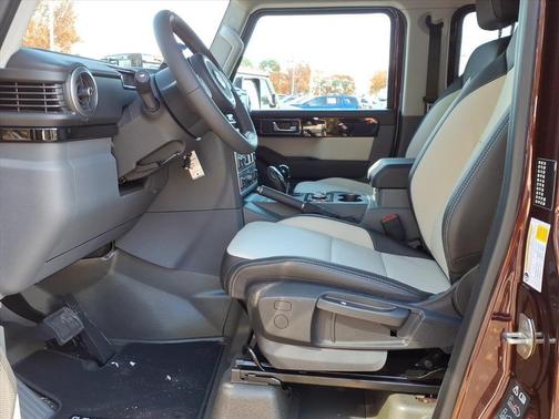 2025 INEOS Grenadier Fieldmaster