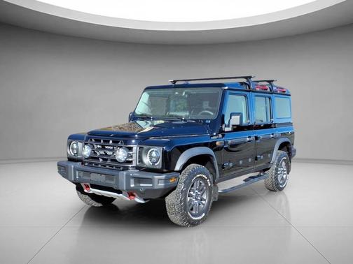 2025 INEOS Grenadier AWD