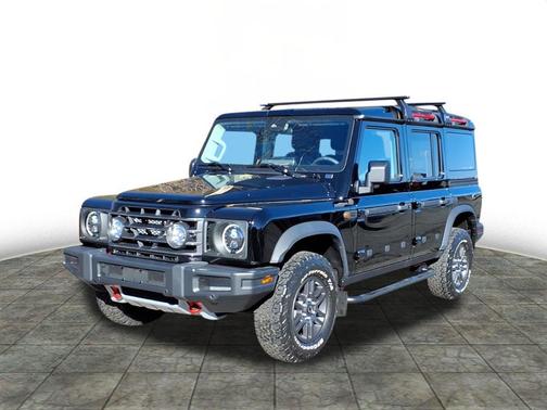 2025 INEOS Grenadier AWD