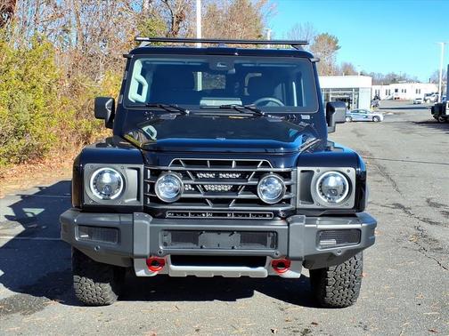 2025 INEOS Grenadier AWD