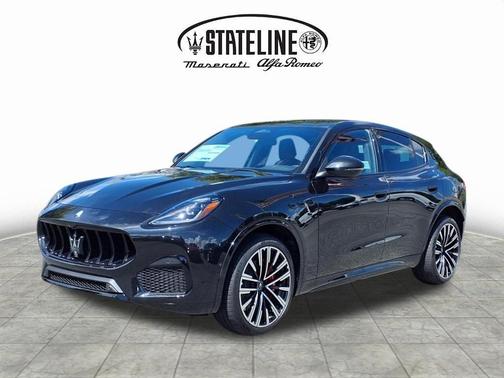 2025 Maserati Grecale Modena