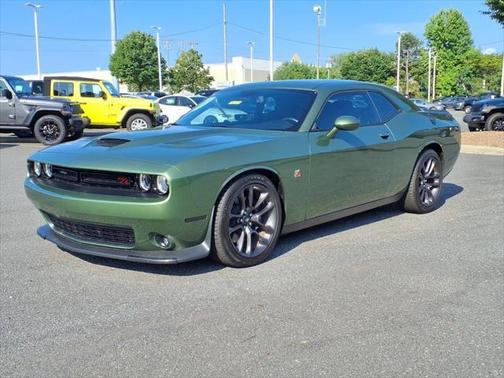 2023 Dodge Challenger R/T Scat Pack
