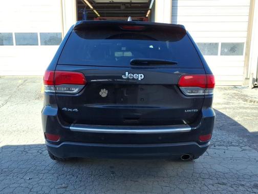 2016 Jeep Grand Cherokee Limited