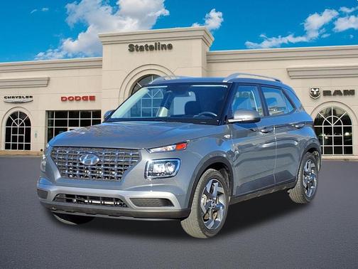 2024 Hyundai VENUE SEL