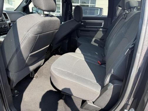 2023 RAM 1500 Classic Warlock Crew Cab 4x4 5'7' Box