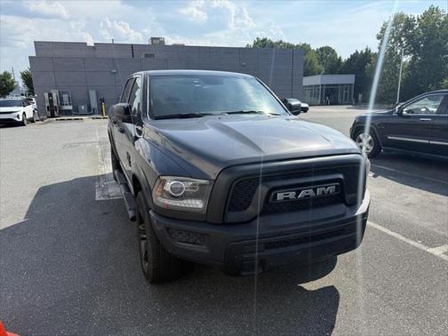 2023 RAM 1500 Classic Warlock Crew Cab 4x4 5'7' Box