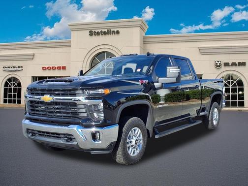 2024 Chevrolet Silverado 2500 LT